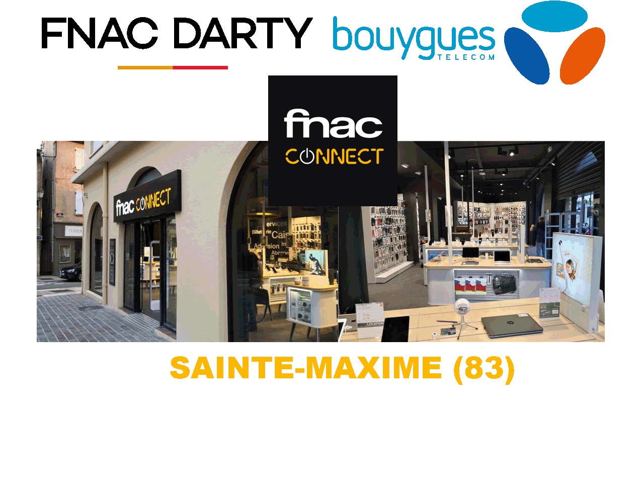 Gros développement pour Fnac Connect en perspective !