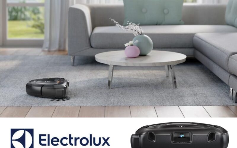 évolution de l’aspirateur robot Pure i9 d’Electrolux