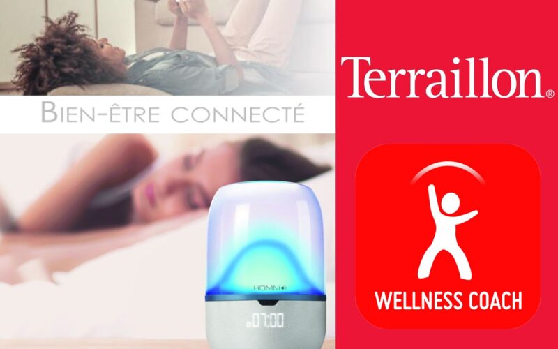 Terraillon s’associe à  Doctissimo pour le lancement de HOMNI