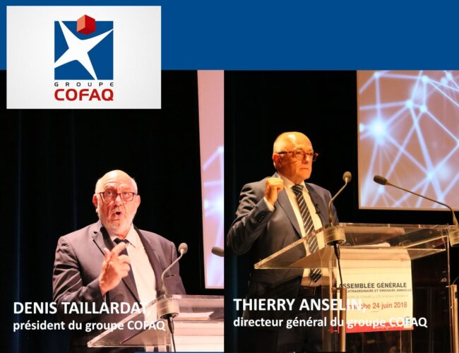 Cofaq, cap sur 2023 !