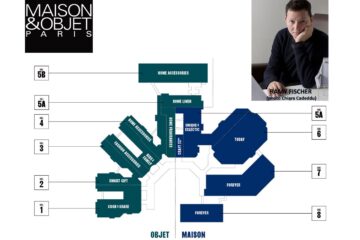 Maison & Objet septembre : Une nouvelle sectorisation