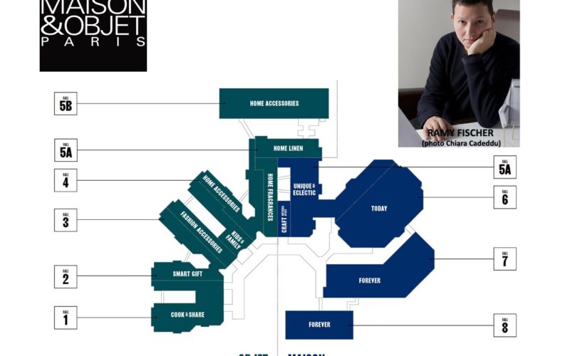 Maison & Objet septembre : Une nouvelle sectorisation