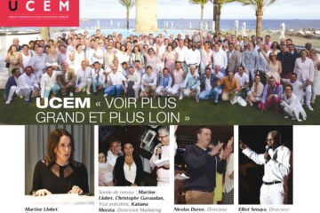 UCEM: « Voir plus grand et plus loin « 