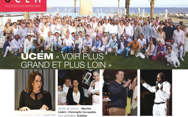 UCEM: « Voir plus grand et plus loin « 