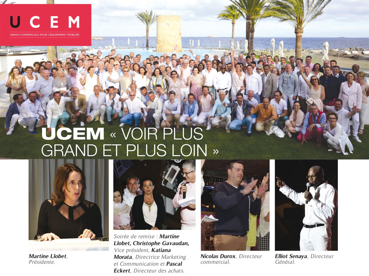 UCEM: « Voir plus grand et plus loin « 