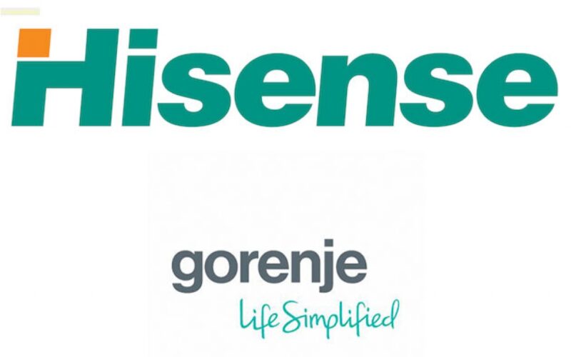Hisense rachète le fabricant d’électroménager européen Gorenje