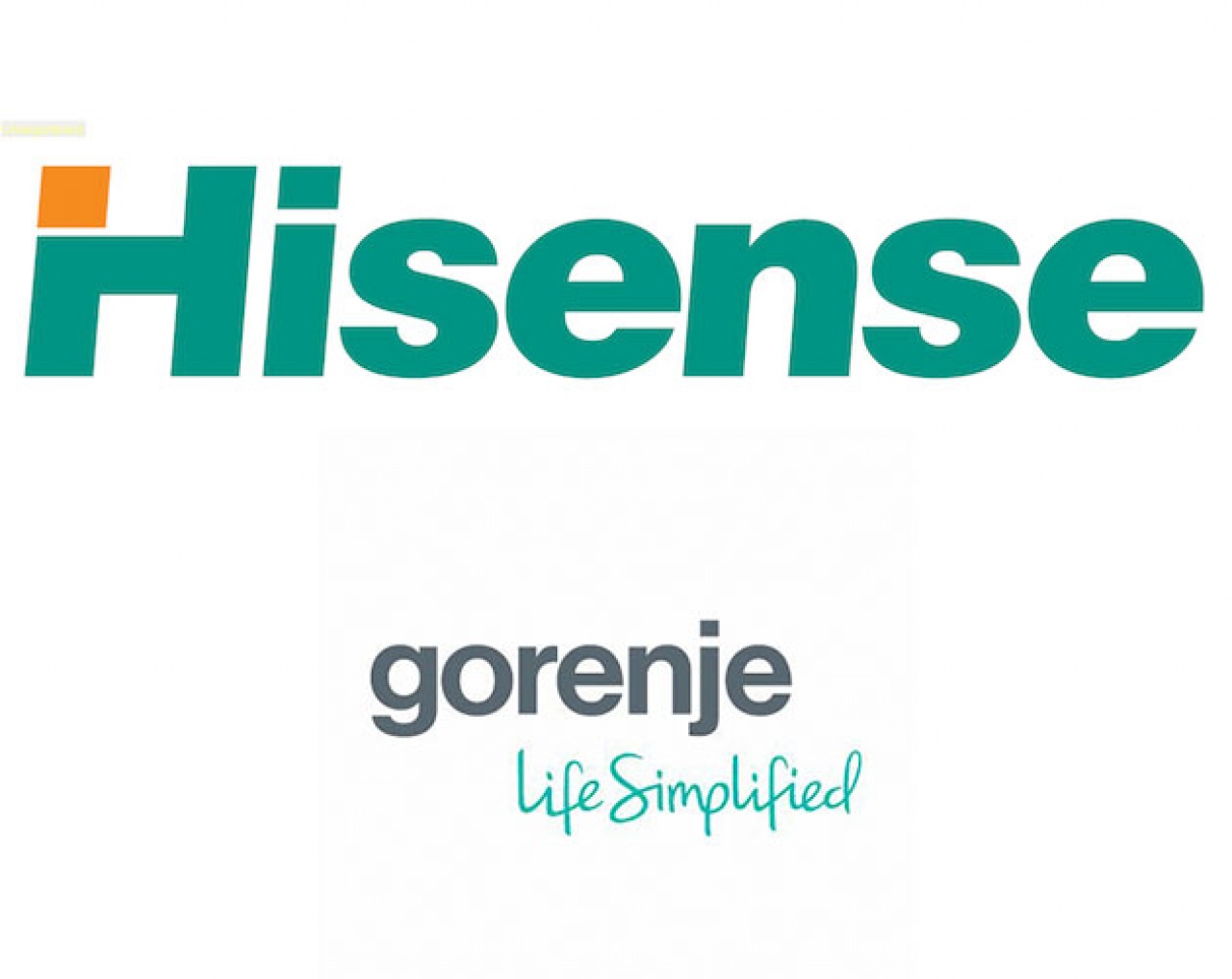 Hisense rachète le fabricant d’électroménager européen Gorenje