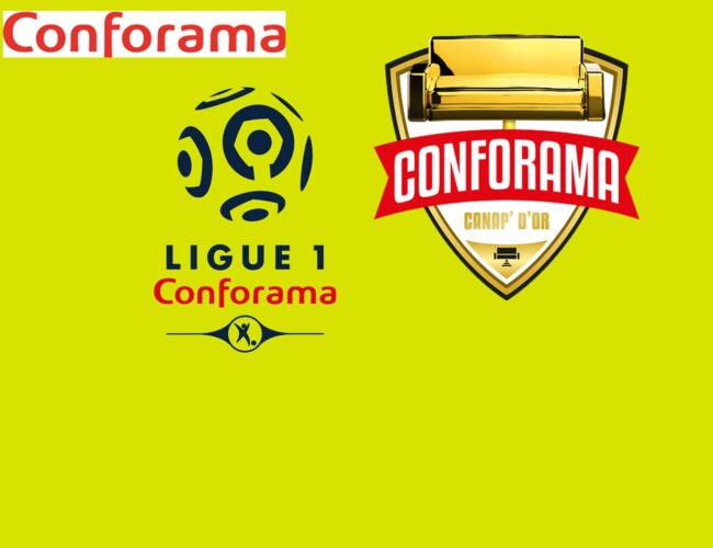 Conforama lance le quiz Canap d’Or à  l’occasion de la reprise de la Ligue 1 Conforama