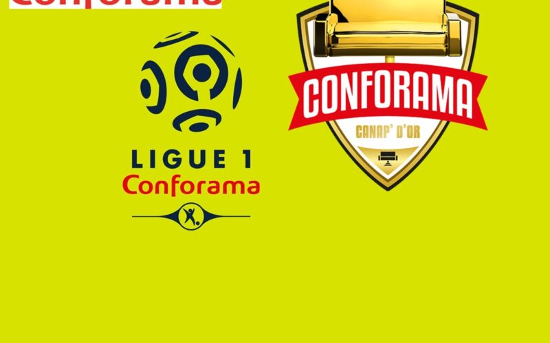 Conforama lance le quiz Canap d’Or à  l’occasion de la reprise de la Ligue 1 Conforama