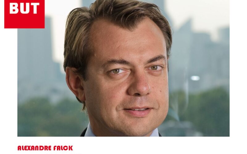 BUT : Alexandre Falck est nommé PDG de But et succède à  Frank Maassen