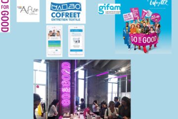 Le GIFAM, l’AFISE et le COFREET s’associent à  « Go-for-Good » des Galeries Lafayette pour promouvoir l’entretien textile durable