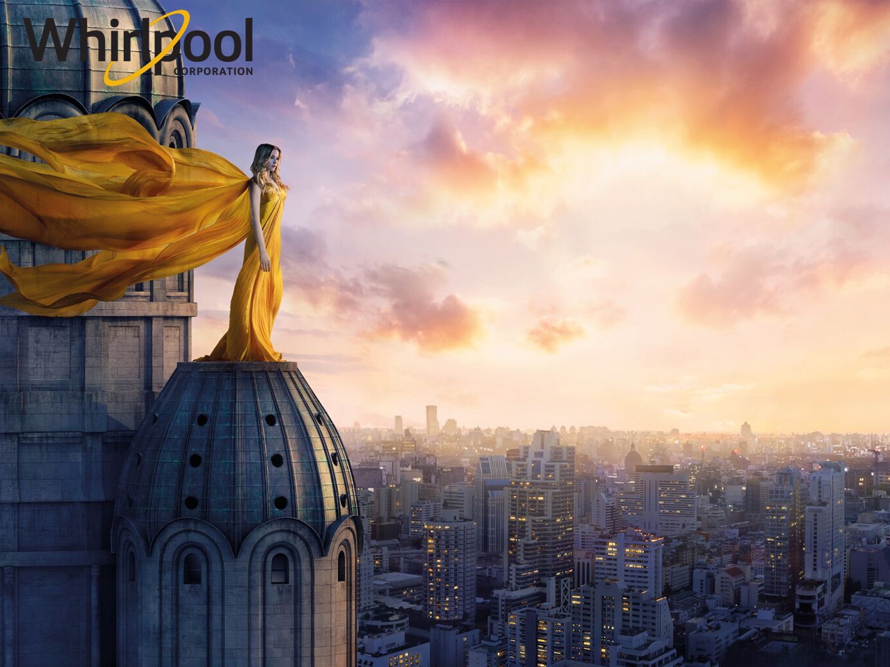 #SensingYourWorld, la nouvelle campagne de Whirlpool