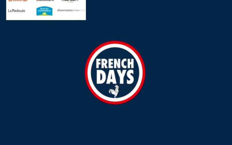 « Les French Days », un bilan positif pour ses 6 initiateurs