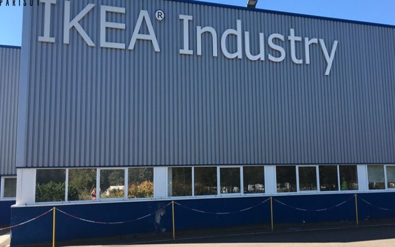 P3G pourrait racheter une usine de panneaux d’Ikea Industry France
