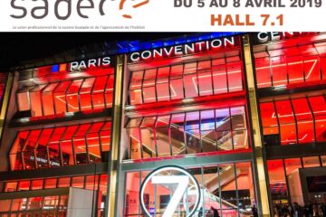 Le Sadecc pour sa 7ème édition s’invite à  Paris, et les exposants sont au rendez-vous !