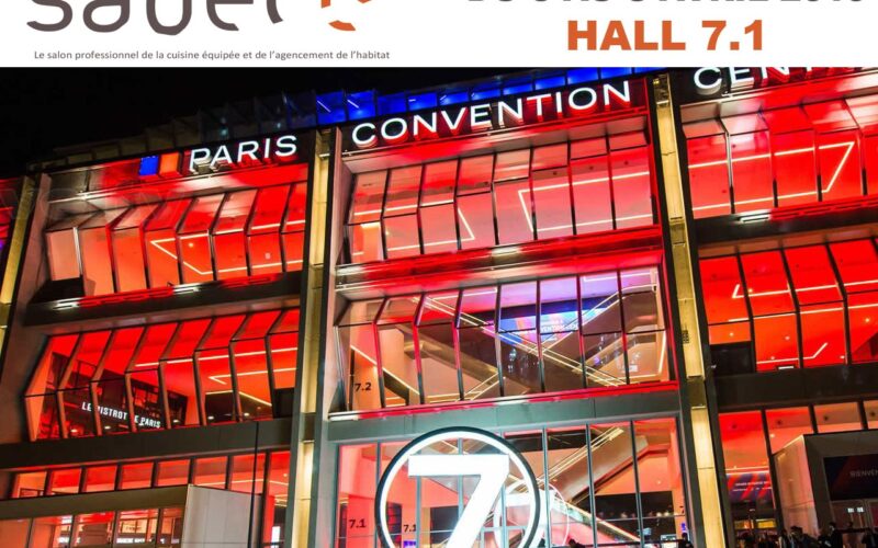 Le Sadecc pour sa 7ème édition s’invite à  Paris, et les exposants sont au rendez-vous !