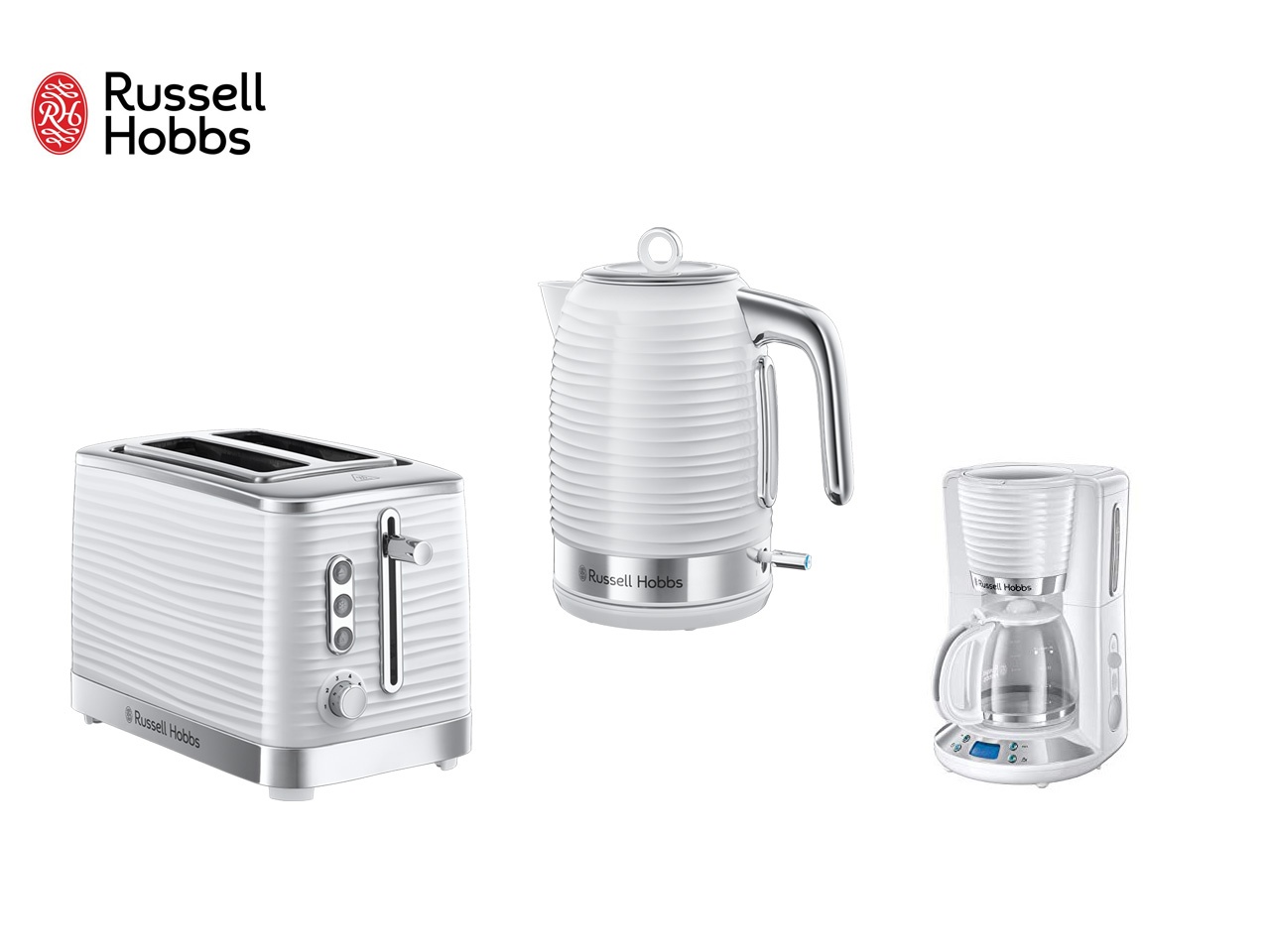 Russell Hobbs lance une nouvelle gamme Inspire