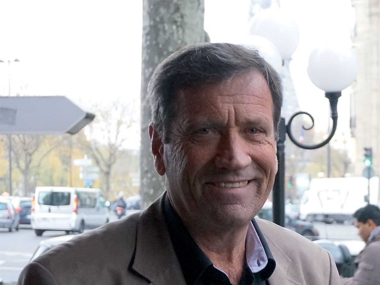 HOMMAGE à  Christian CAROUGE