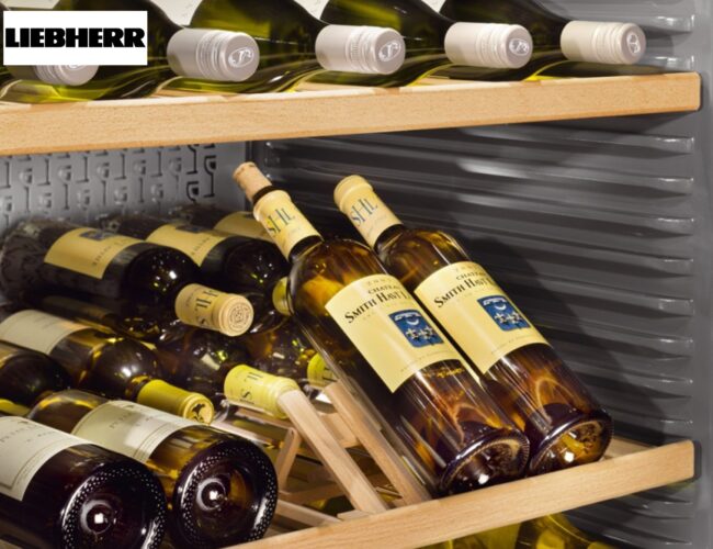 Liebherr propose des idées d’accessoires pour sa cave à  vin