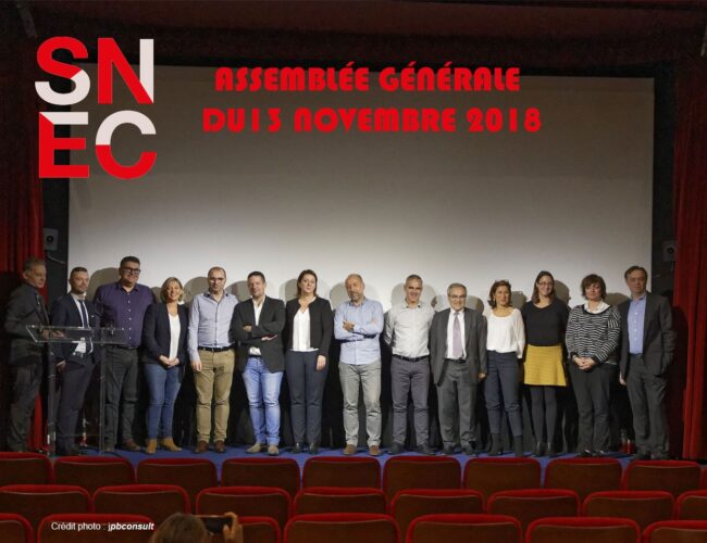 LE SNEC : UNE ASSEMBLéE GéNéRALE TOUJOURS PLUS AU SERVICE DE SES ADHéRENTS