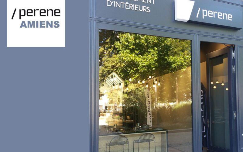 PERENE: UNE NOUVELLE BOUTIQUE A AMIENS