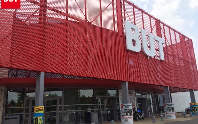 BUT ouvre un nouveau magasin à Pont-l’évêque