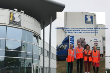 SEMIN FêTE SES 180 ANS AVEC TOUJOURS LE MêME ADN : FAMILLE, INNOVATIONS, PROXIMITé !