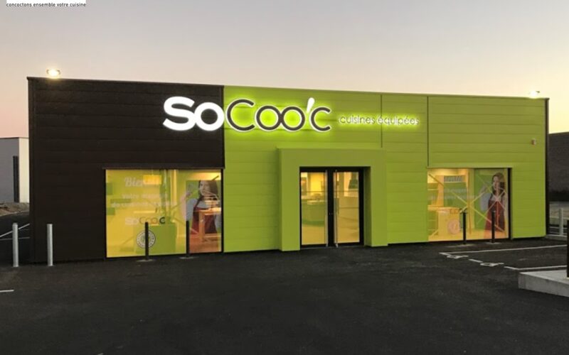 SoCoo’c : ouverture de nouveaux magasins à  Saumur, Aix-en-Provence, Perpignan, Tarbes et Seyne-sur-Mer