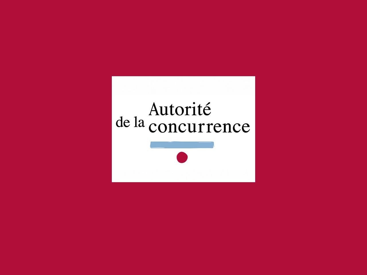 AUTORITé DE LA CONCURRENCE : Entente illicite dans le secteur de l’électroménager : les sanctions sont tombées.