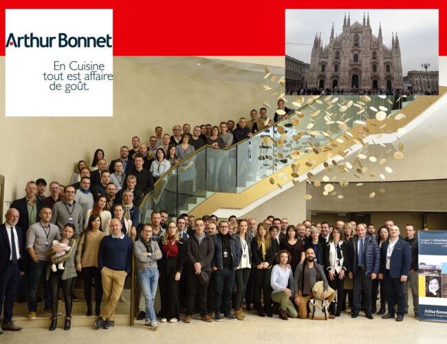Arthur Bonnet : Participation record et engagée pour un congrès sous le ciel milanais