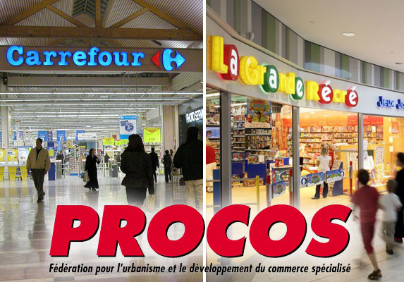 Recul du commerce spécialisé en octobre