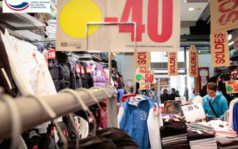 Démarrage des soldes d’hiver : stabilité par rapport à  2018 dans les centres commerciaux