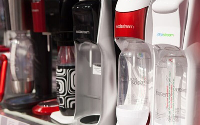 Sodastream, une solution écologique et économique au quotidien