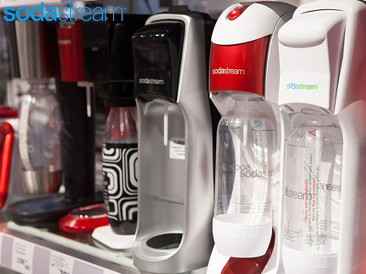 Sodastream, une solution écologique et économique au quotidien