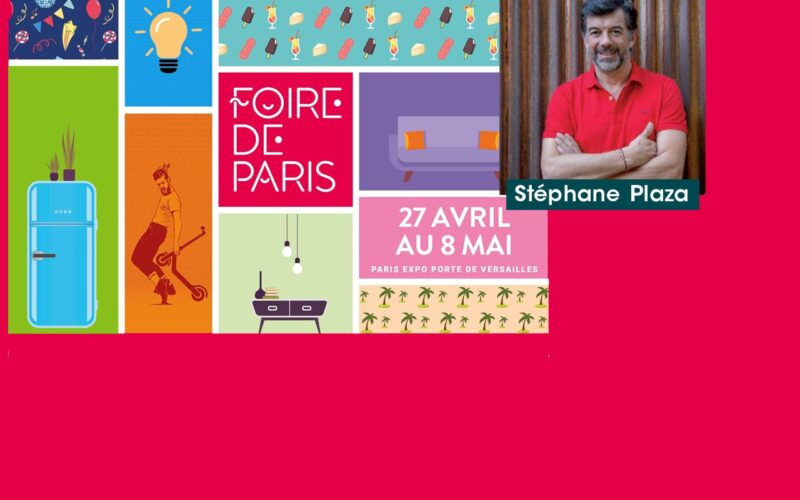 FOIRE DE PARIS, toutes les tendances du quotidien réunies du 27 avril au 8 mai 2019