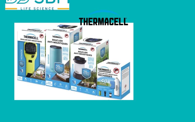 SBM Life Science devient distributeur exclusif THERMACELL®*