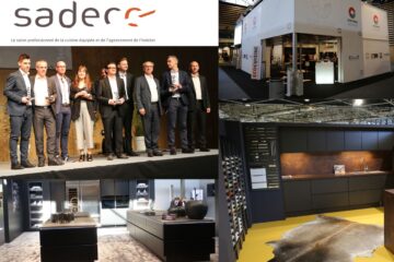 L’édition Sadecc 2019 : Un grand show professionnel de la cuisine équipée, annoncé à  Paris Porte de Versailles
