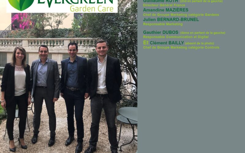 Evergreen Garden Care : innover pour tendre vers l’excellence naturelle & durable.