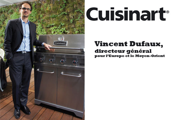 L’art culinaire selon Cuisinart