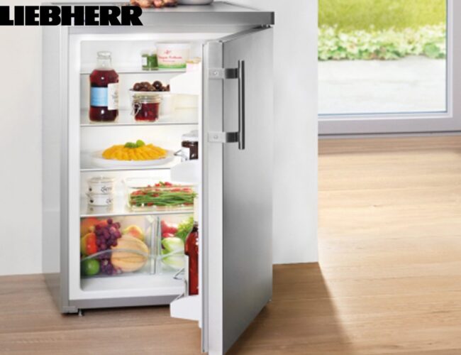 Liebherr propose des solutions d’aménagement pour les petites cuisines