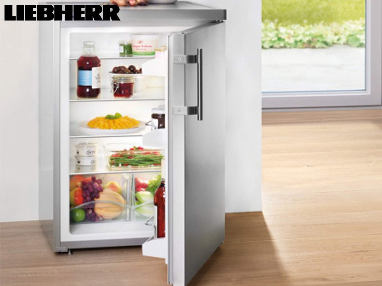 Liebherr propose des solutions d’aménagement pour les petites cuisines