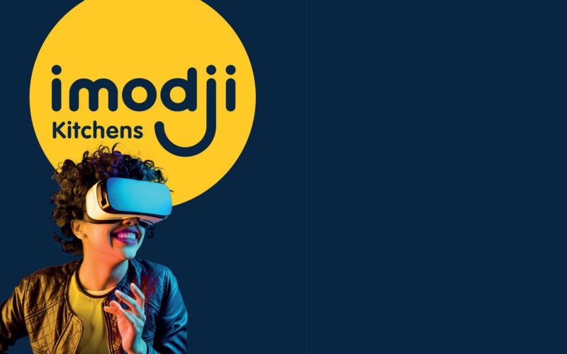 Imodji Kitchens : une enseigne urbaine aux codes des « Digital Natives »