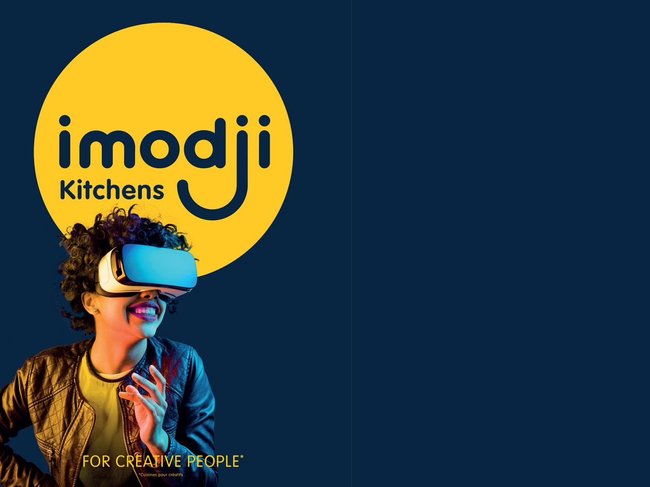 Imodji Kitchens : une enseigne urbaine aux codes des « Digital Natives »