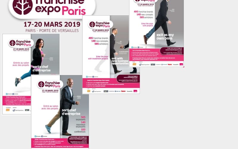 Franchise Expo : Une 38ème édition prometteuse