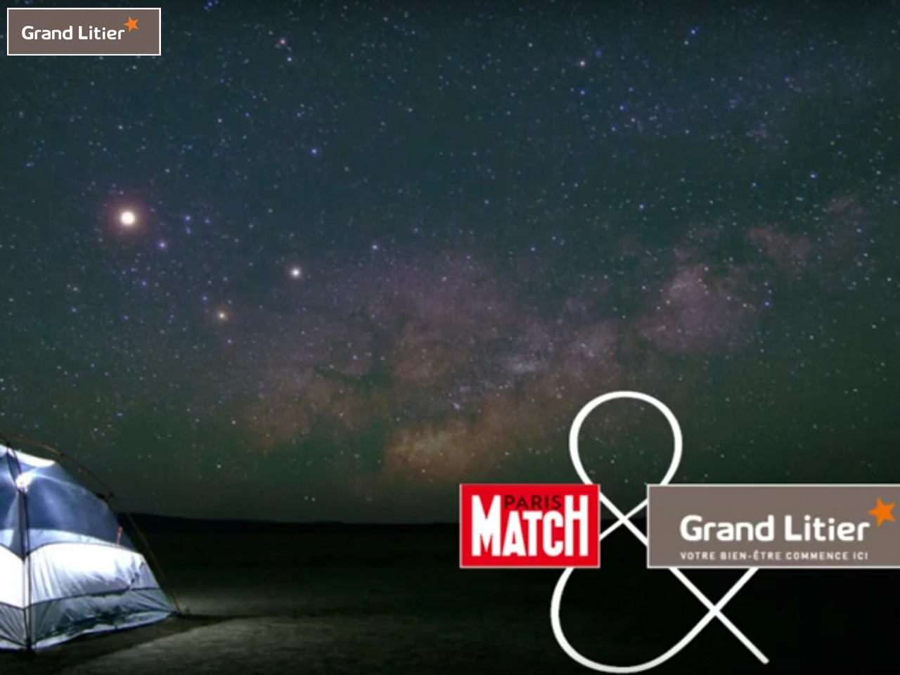 Grand Litier lance « vos plus belles nuits », son premier concours photo
