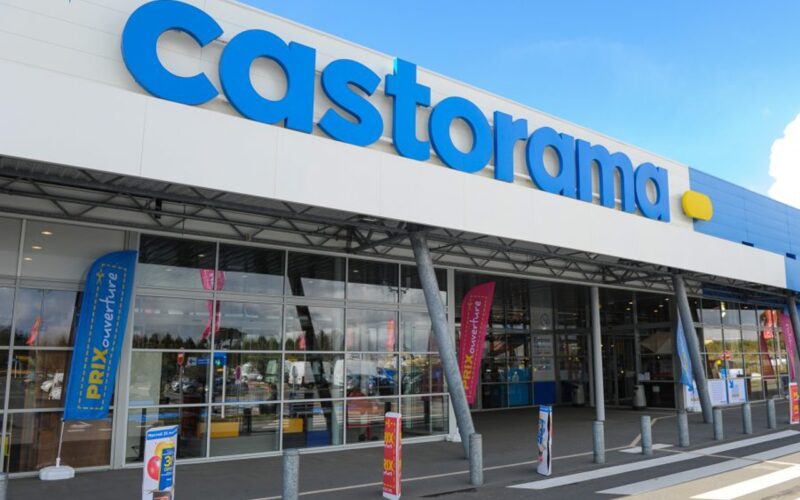 Castorama fermera 9 magasins en France d’ici 2020
