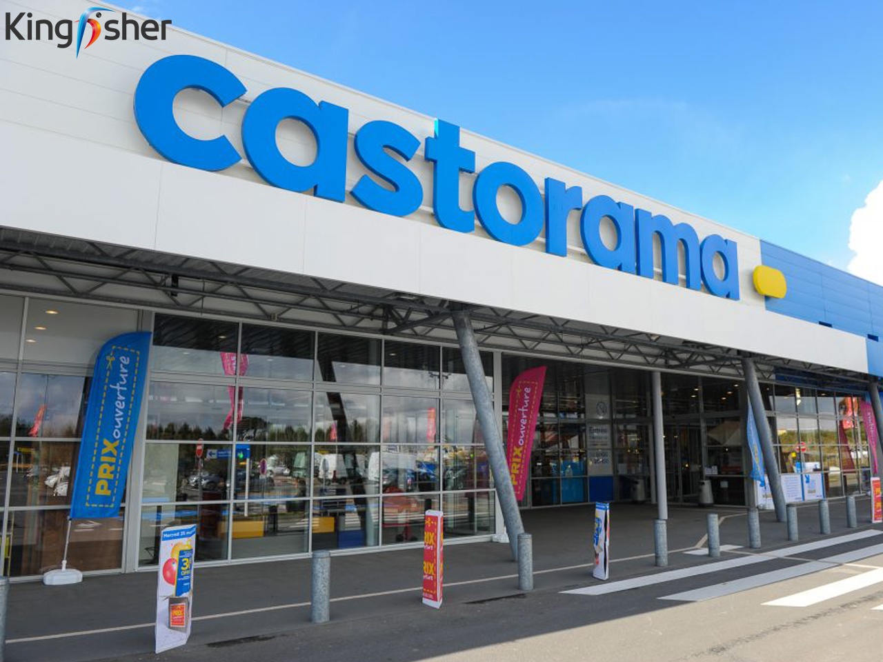 Castorama fermera 9 magasins en France d’ici 2020