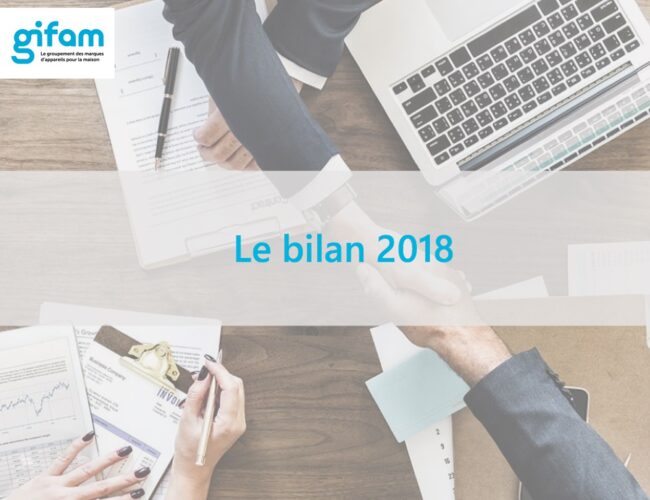GIFAM : l’électroménager en recul en 2018
