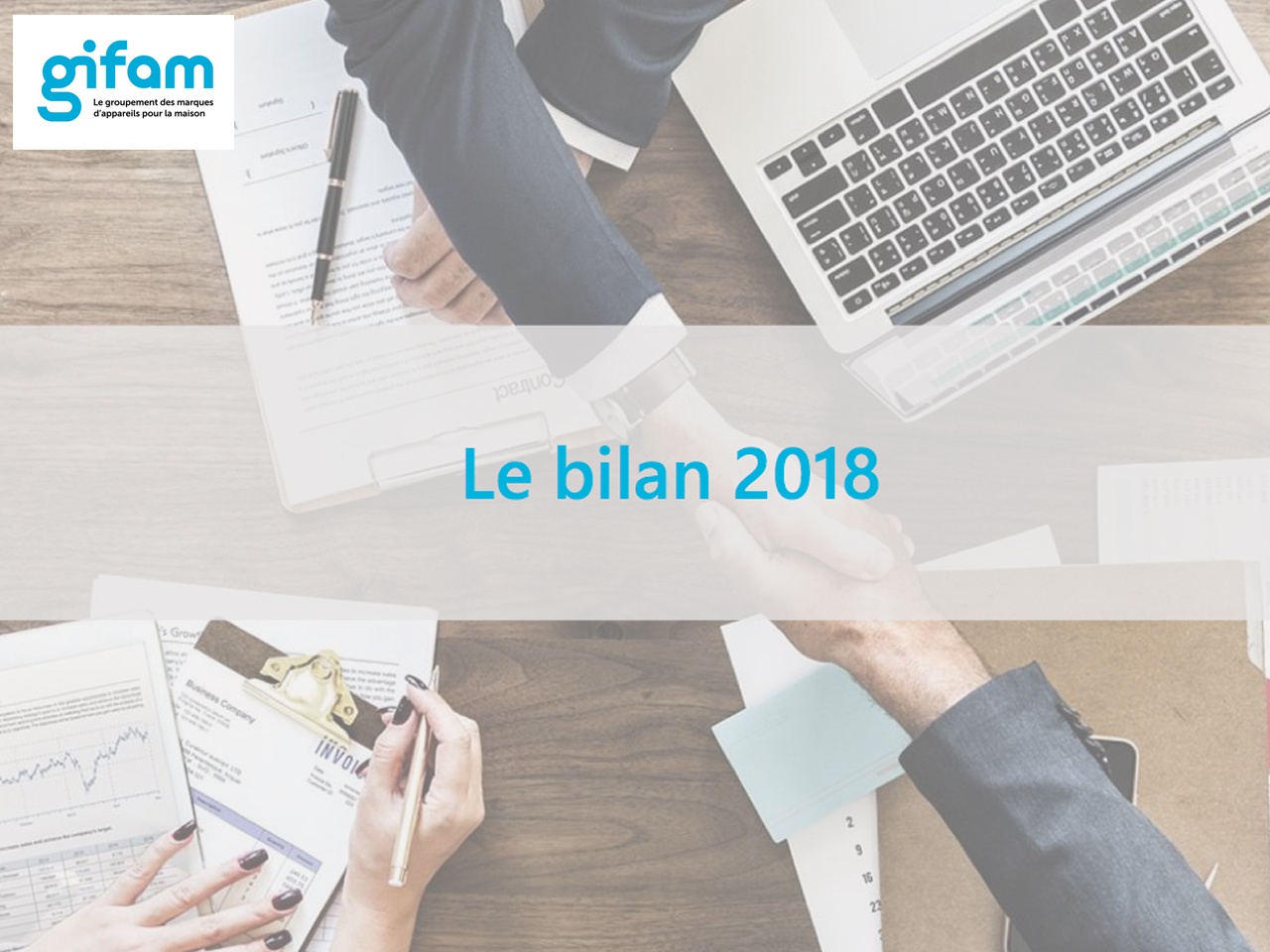 GIFAM : l’électroménager en recul en 2018