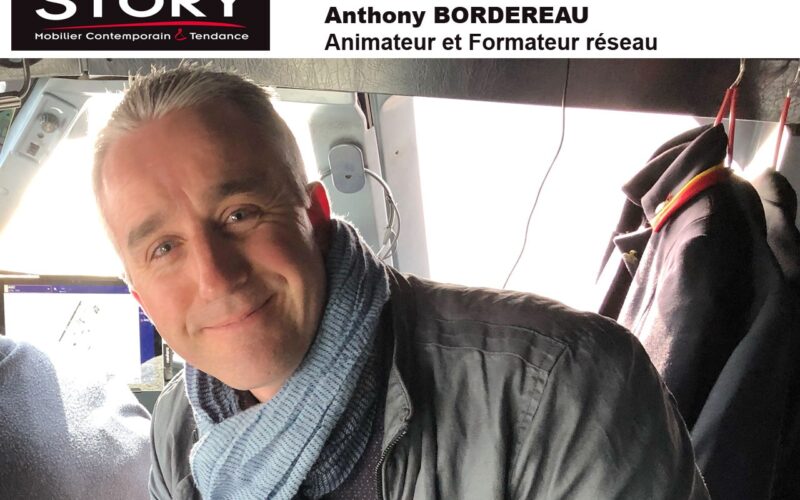 STORY France étoffe son équipe avec l’arrivée d’Anthony BODEREAU